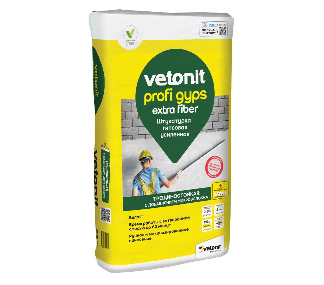 Vetonit Profi Gyps