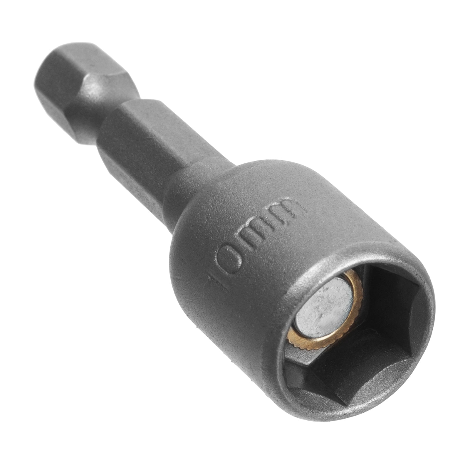 картинка Биты с торцевыми головками сталь CrV, 1/4" Е, 10-45мм 2шт 33-3-838 от базы строительно-отделочных материалов